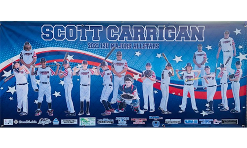 2021 Majors 12U AllStars