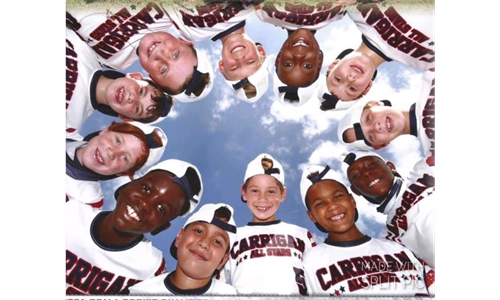 2021 ALLSTAR ROOKIES 8U