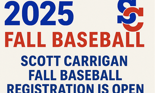 Fall 2025 Registration is Open!