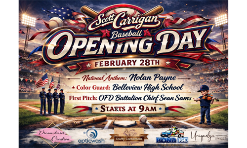 Spring 2026 Opening Day!