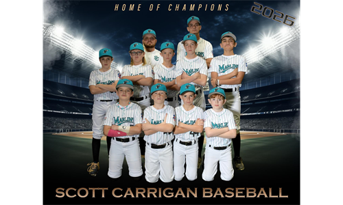 Majors Marlins Spring 2026