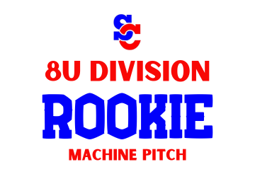 8U - Rookie Division