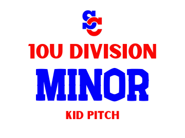 10U - Minor Division