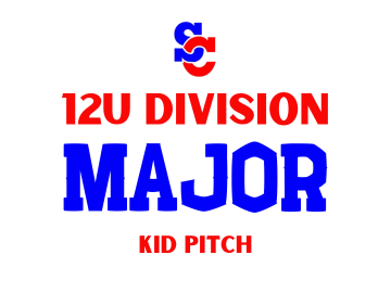 12U - Major Division